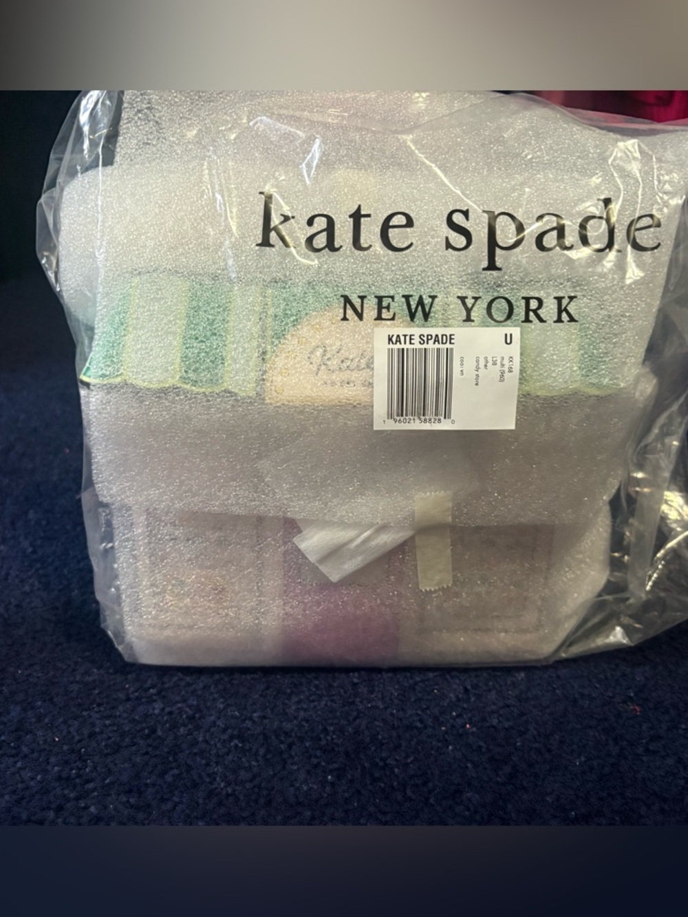 Kate spade Candy shop sweet shop handbag